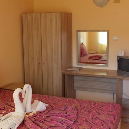Viva Beach Hotel Pomorie Luaran gambar