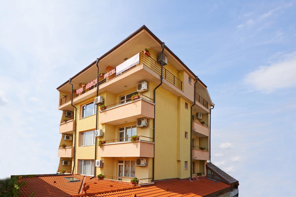 Viva Beach Hotel Pomorie Luaran gambar