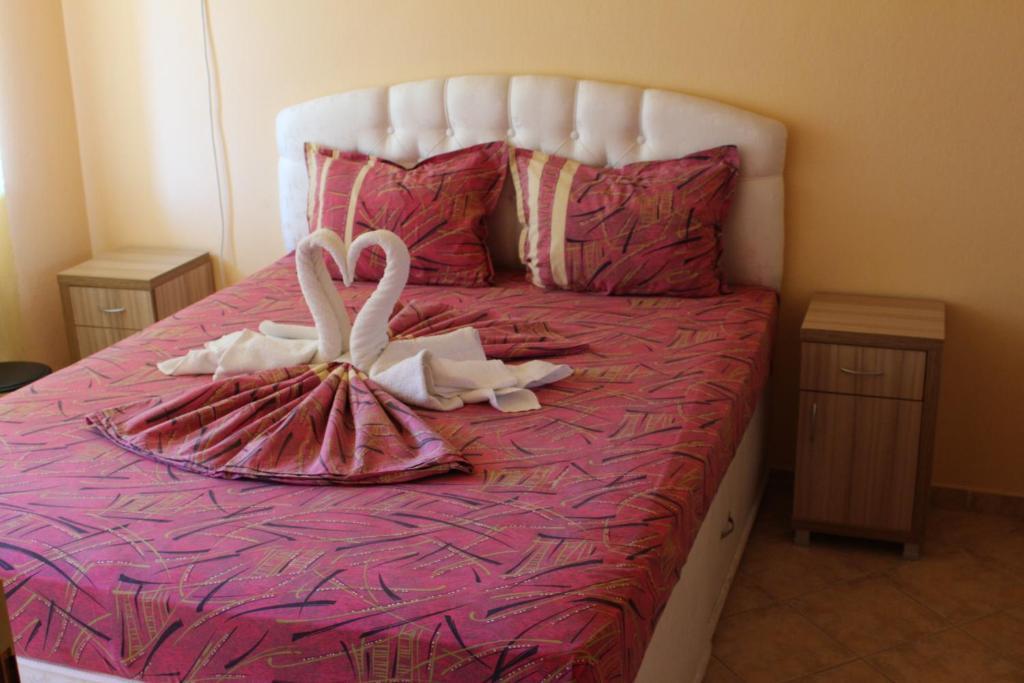 Viva Beach Hotel Pomorie Bilik gambar
