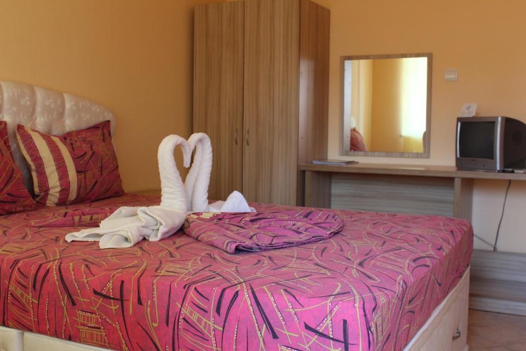 Viva Beach Hotel Pomorie Bilik gambar