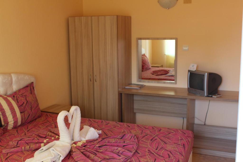 Viva Beach Hotel Pomorie Luaran gambar